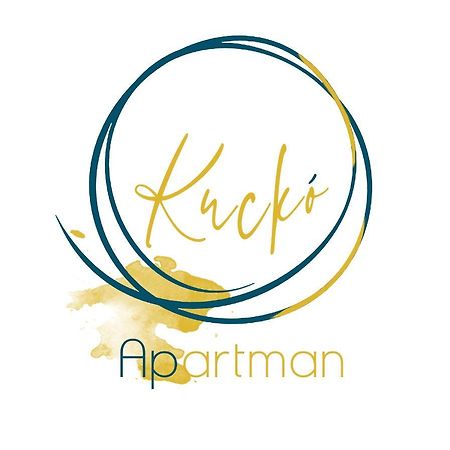 Kucko Apartman Badacsonytördemic Eksteriør billede