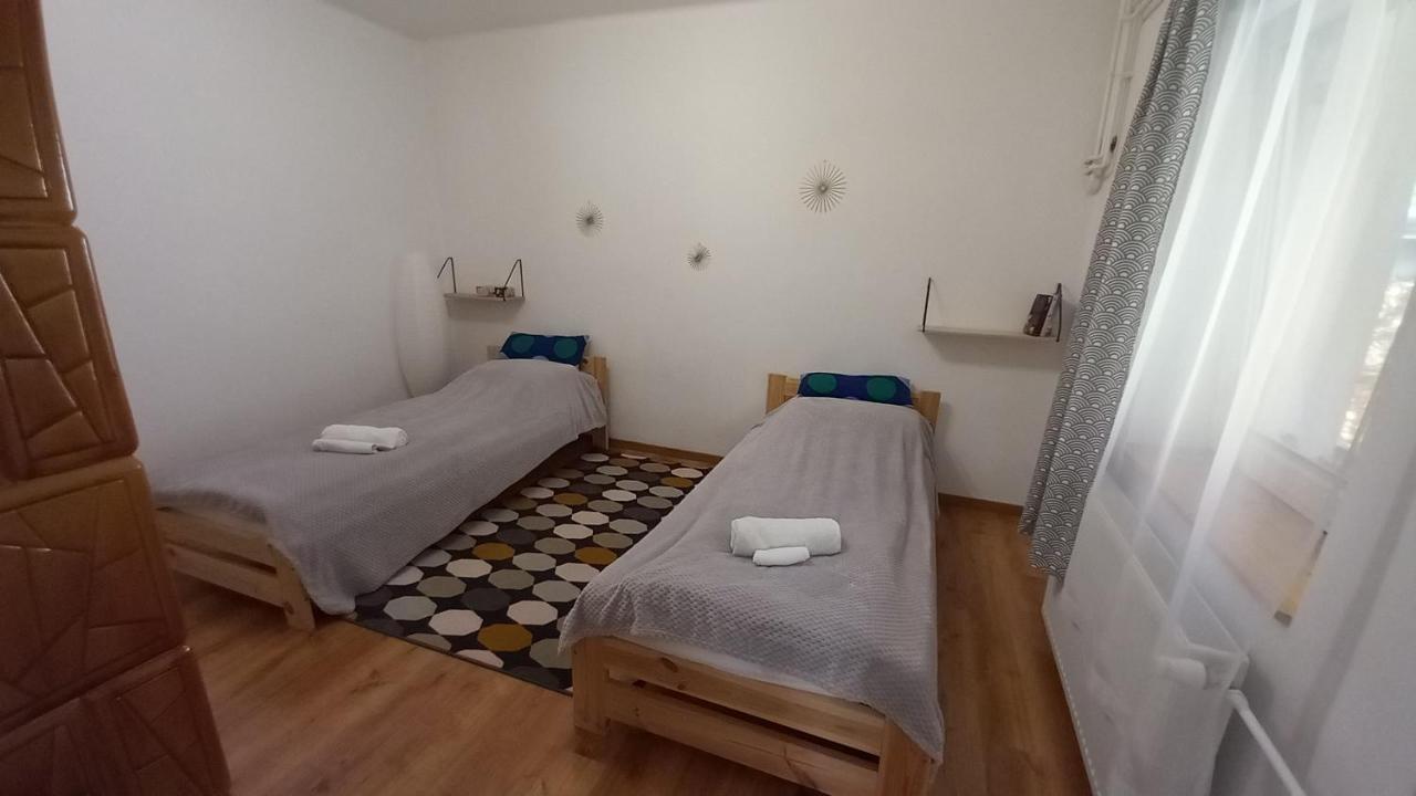 Kucko Apartman Badacsonytördemic Eksteriør billede