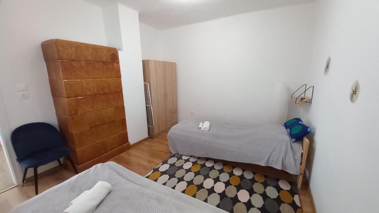 Kucko Apartman Badacsonytördemic Eksteriør billede